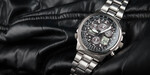 ТОП 6: Мъжки часовници Citizen със соларно задвижване  Eco Drive
